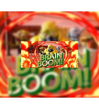 Brain Boom Steam Key GLOBAL